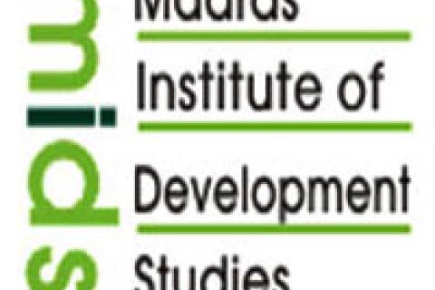 Madras Institute for Development Studies cover image