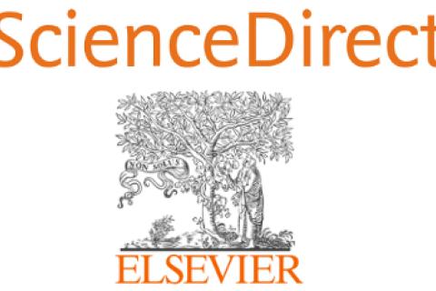 ScienceDirect logo