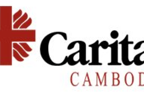 Caritas Cambodia logo