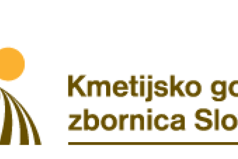 Chamber of Agriculture and Forestry of Slovenia logo