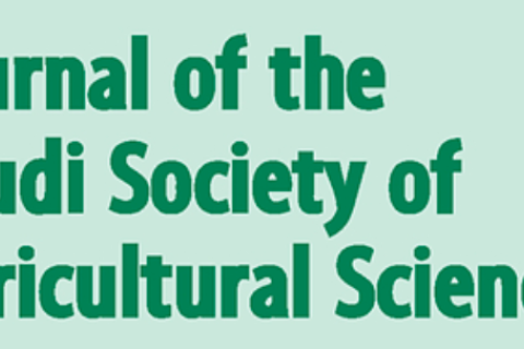 Journal of the Saudi Society of Agricultural Sciences