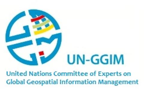 UN-GGIM logo