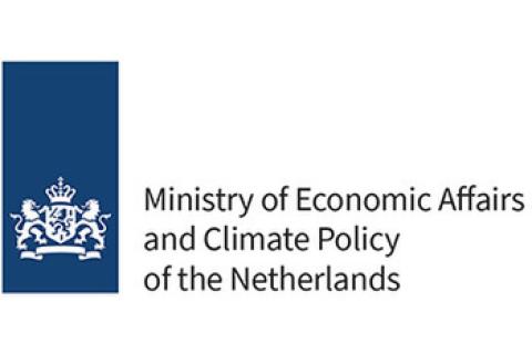 Ministry of Economic Affairs and Climate Policy logo