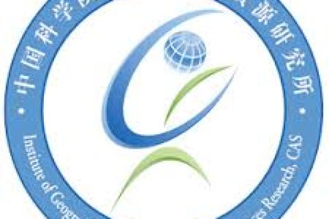 Institute of Geographic Sciences and Natural Resources Research, Chinese Academy of Sciences logo