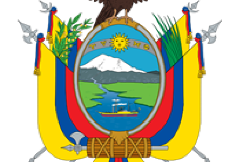 Ecuador Emblem