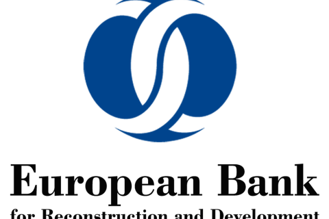 European Bank for Reconstruction and Development logo