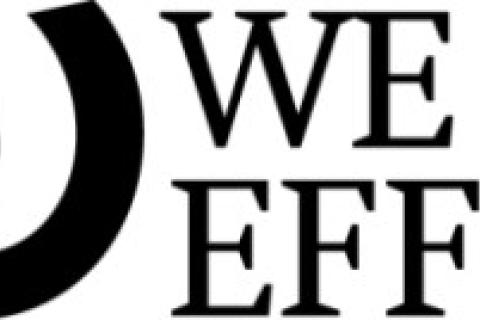 We Effect logo