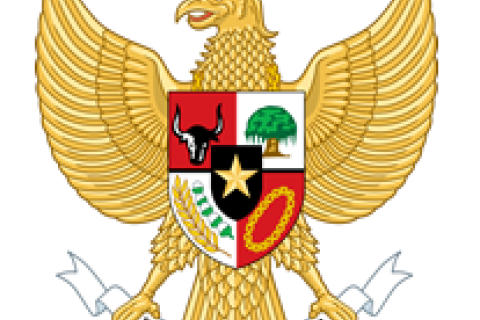 Indonesian Government Seal