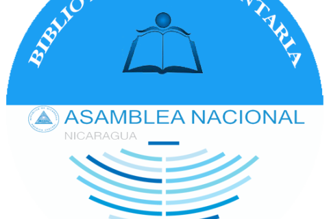 Asamblea Nacional Nicaragua logo