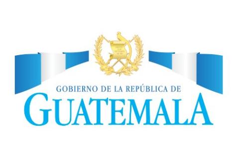 Presidencia de la República guatemala logo