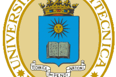 Universidad Politécnica de Madrid logo