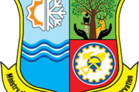 Ministry of Natural Resources and Environmental Conservation logo