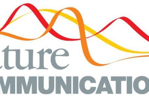 Nature Communications logo