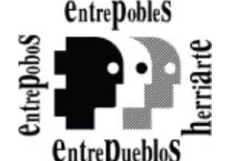 Entre Pueblos logo