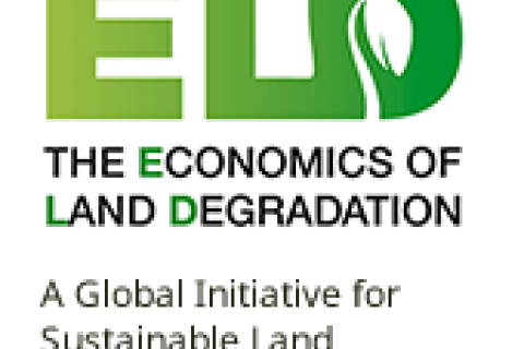 Economics of Land Degradation Initiative logo