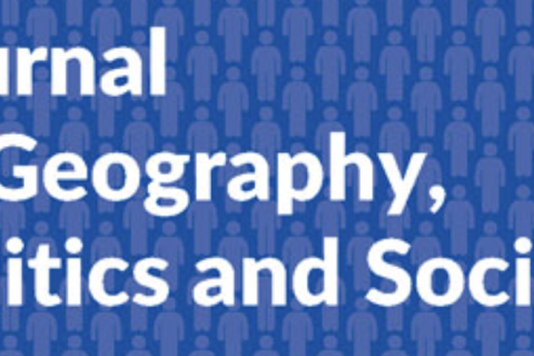  Journal of Geography, Politics and Society