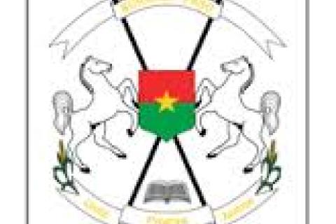 Burkina Faso Emblem