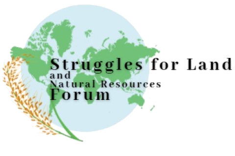 FORUM OF STRUGGLES FOR LAND AND NATURAL RESOURCES