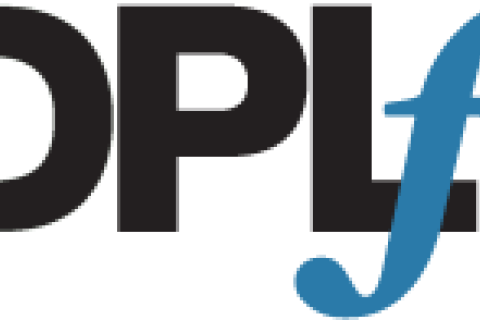 DPLF logo