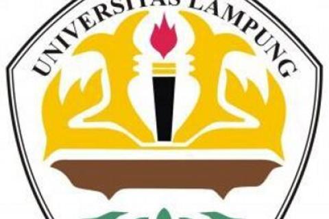 University of Lampung logo