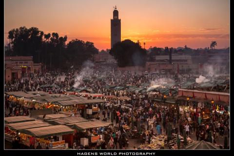 marrakesh souk