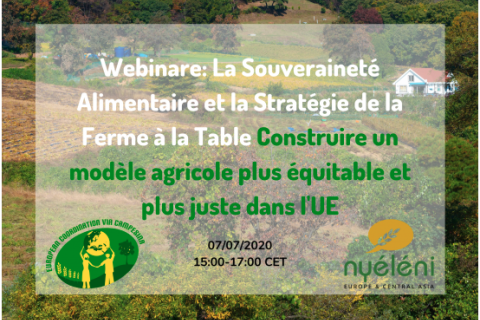 Webinar via campesina