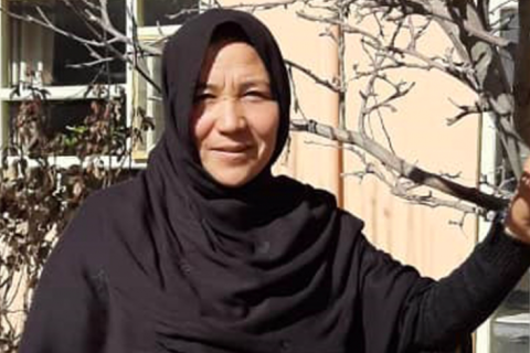 Safeguarding Afghan women's property rights
