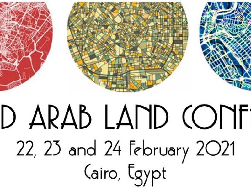 Second Arab Land Conference 2021