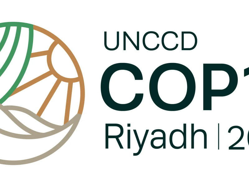 COP16 of the United Nations Convention to Combat Desertification (UNCCD)