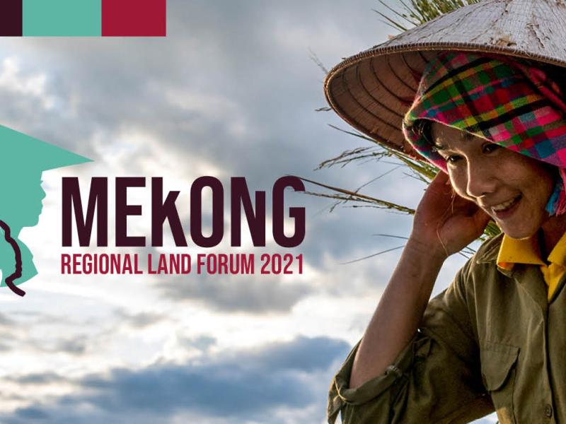 3rd Mekong Regional Land Forum 2021