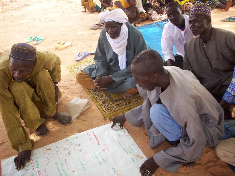 Responsible Land Policy in Niger