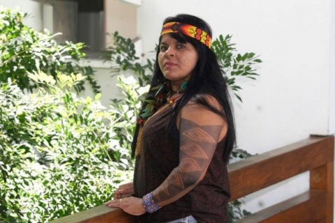 Para Sônia Guajajara, os indígenas vivem uma "guerra constante" no Brasil