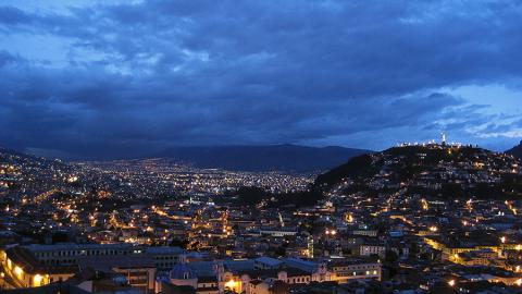 Quito habitat III image