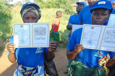 Land Registration in Mozambique