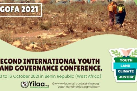 Second International Youth Land Governance Conference In Africa