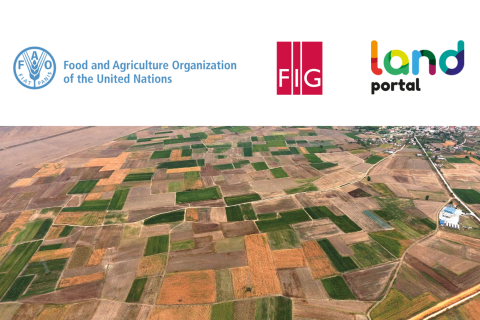 Webinar - Land Consolidation Legislation: FAO Legal Guide and Its Application at the Country Level
