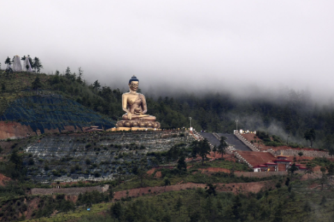 China’s Land Grab in Bhutan Is the New Face of War