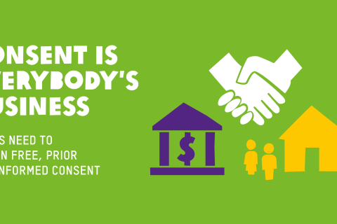 Consent is Everybody’s Business: Why banks need to act on free, prior and informed consent