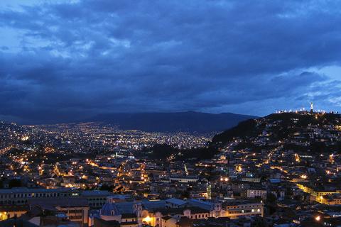 Quito habitat III image
