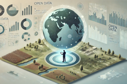 Championing Open Data for Land Governance