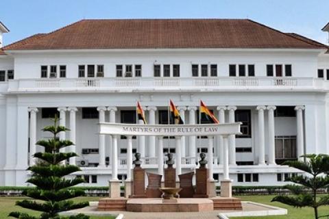 Ghana's Supreme Court rules on 40-year Land Dispute