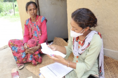 Helping indigenous communities secure land rights in Nepal