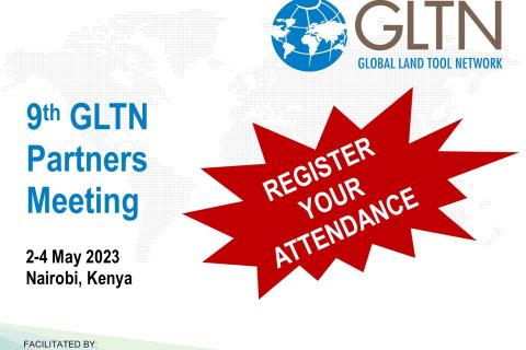 GLTN Partners Meeting 2023