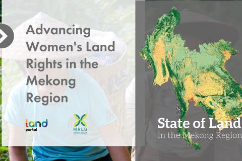 Women's Land Rights in the Mekong