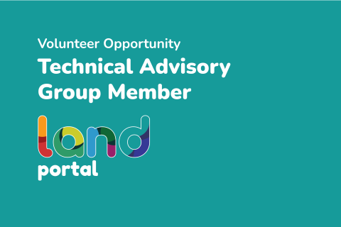Land Portal Technical Advisory Group