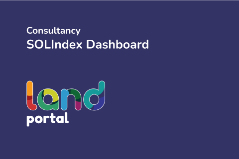 SOLIndex Dashboard: Consultancy
