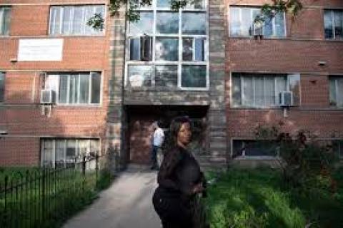 She’d lived on this historically black D.C. block for 40 years. Now the city she knew was vanishing, and so was her place in it.
