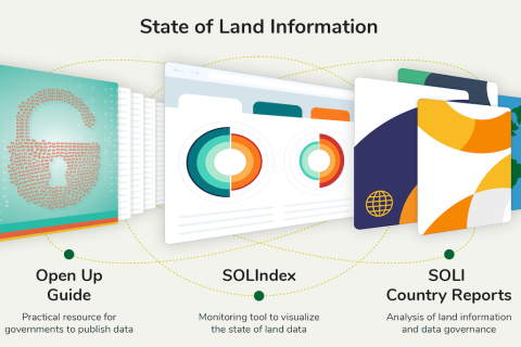 State of Land Information