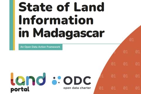 State of Land Information in Madagascar