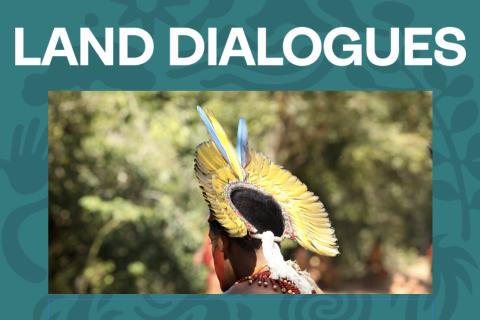 Land Dialogues webinars series